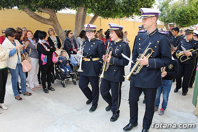 Procesin infantil Colegio Santiago - Semana Santa 2017 - 68