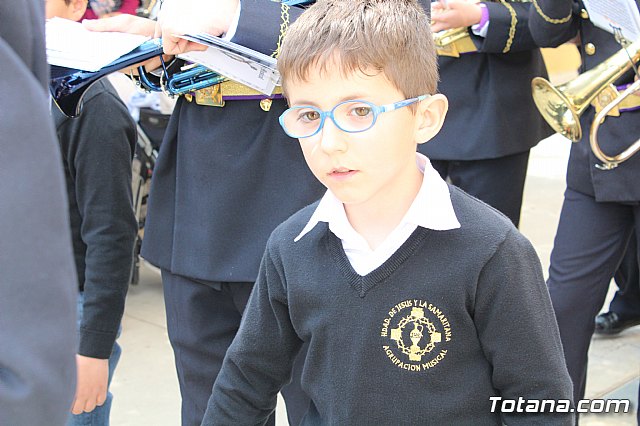 Procesin infantil Colegio Santiago - Semana Santa 2017 - 69