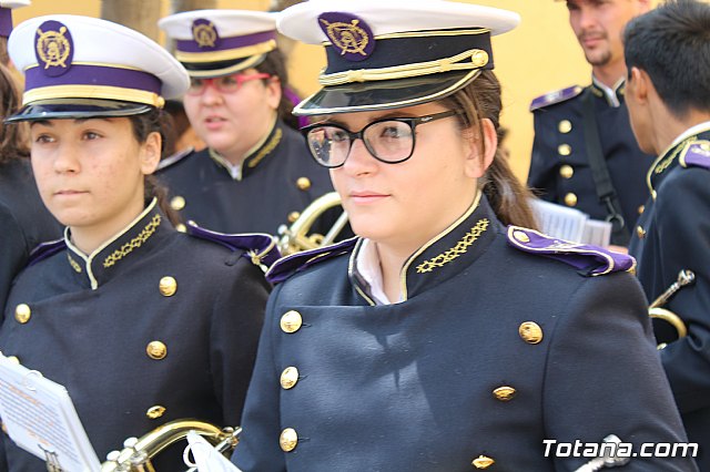 Procesin infantil Colegio Santiago - Semana Santa 2017 - 72