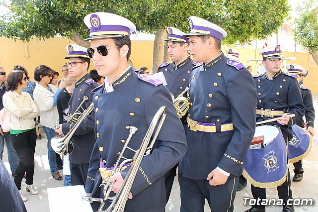 Procesin infantil Colegio Santiago - Semana Santa 2017 - 77