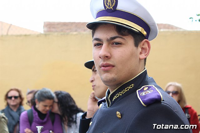 Procesin infantil Colegio Santiago - Semana Santa 2017 - 79