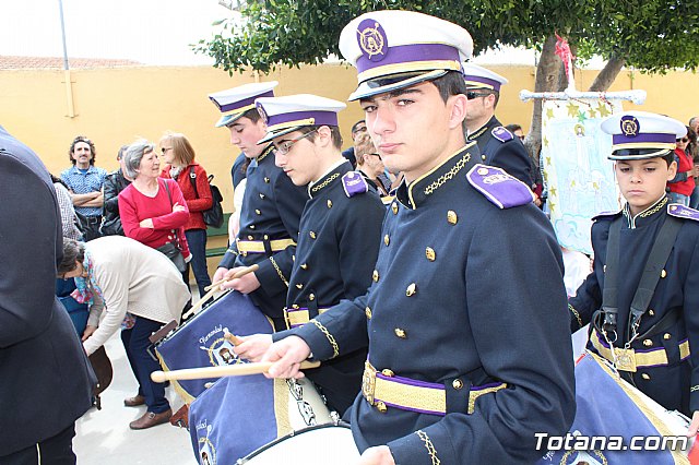 Procesin infantil Colegio Santiago - Semana Santa 2017 - 80