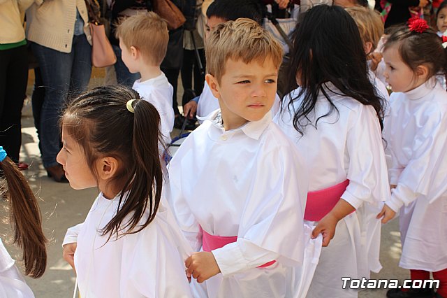 Procesin infantil Colegio Santiago - Semana Santa 2017 - 95