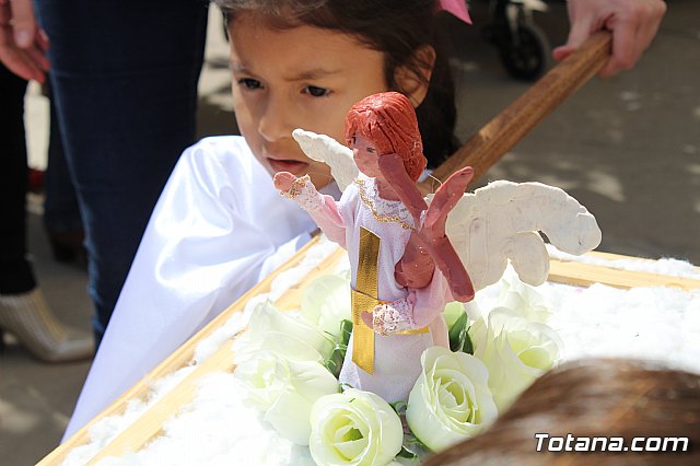 Procesin infantil Colegio Santiago - Semana Santa 2017 - 99