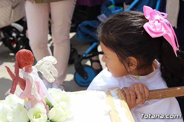 Procesin infantil Colegio Santiago - Semana Santa 2017 - 101