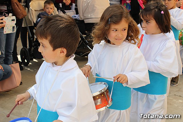 Procesin infantil Colegio Santiago - Semana Santa 2017 - 105