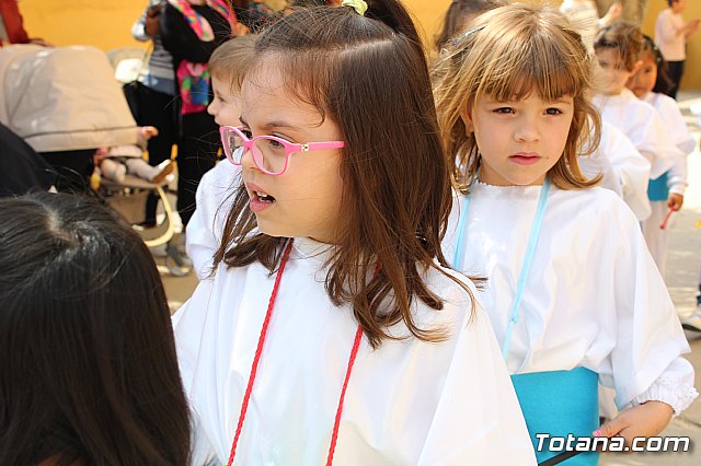Procesin infantil Colegio Santiago - Semana Santa 2017 - 110