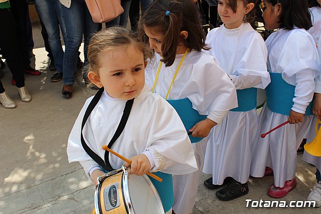 Procesin infantil Colegio Santiago - Semana Santa 2017 - 114