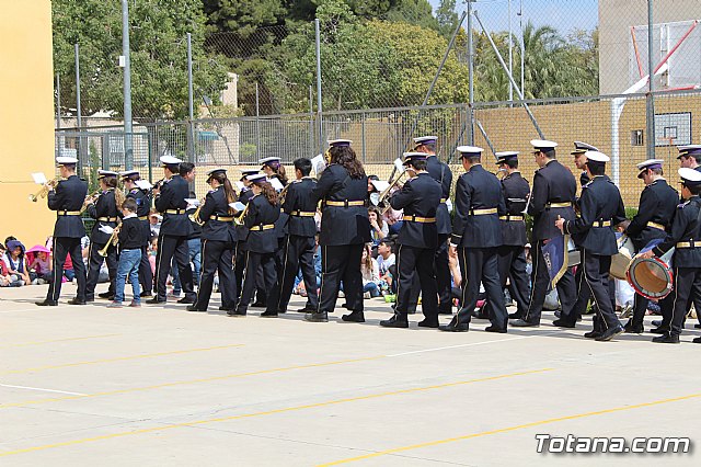 Procesin infantil Colegio Santiago - Semana Santa 2017 - 116