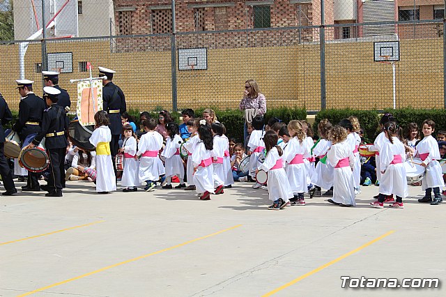 Procesin infantil Colegio Santiago - Semana Santa 2017 - 117
