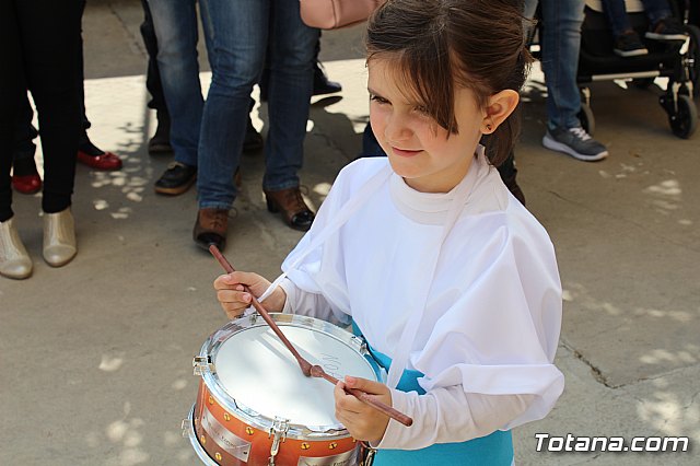 Procesin infantil Colegio Santiago - Semana Santa 2017 - 121