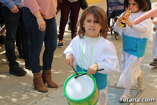 Procesin infantil Colegio Santiago - Semana Santa 2017 - 128