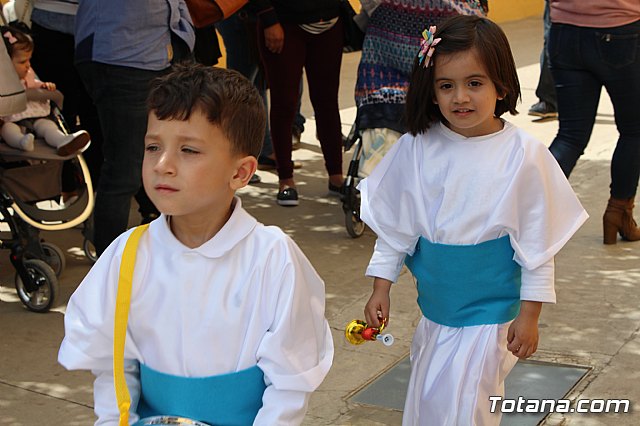 Procesin infantil Colegio Santiago - Semana Santa 2017 - 130