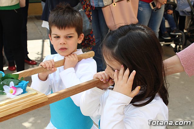 Procesin infantil Colegio Santiago - Semana Santa 2017 - 136
