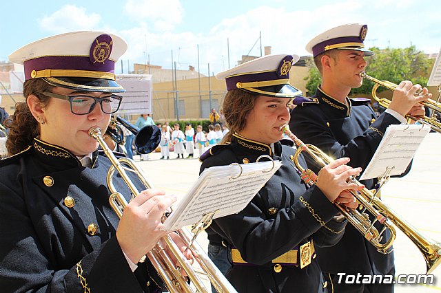 Procesin infantil Colegio Santiago - Semana Santa 2017 - 150