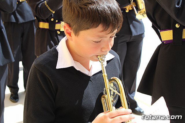 Procesin infantil Colegio Santiago - Semana Santa 2017 - 151
