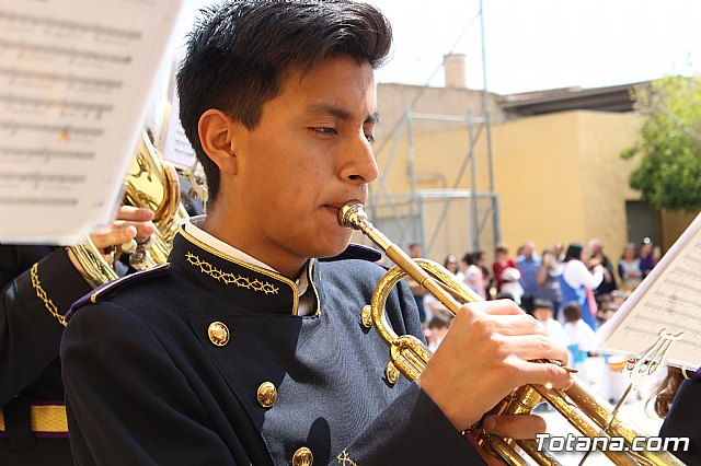 Procesin infantil Colegio Santiago - Semana Santa 2017 - 156