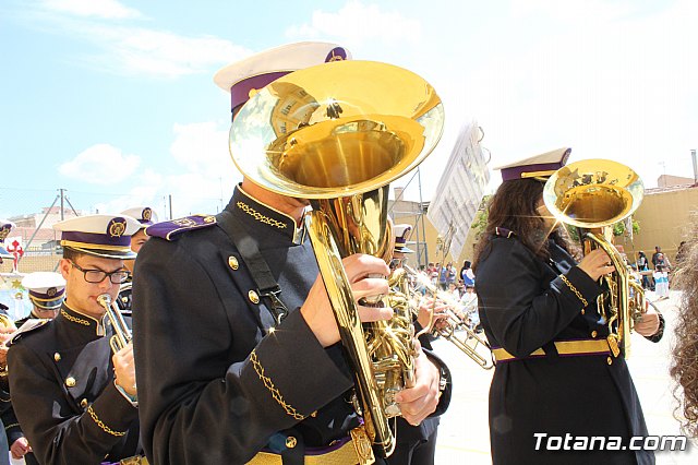 Procesin infantil Colegio Santiago - Semana Santa 2017 - 157