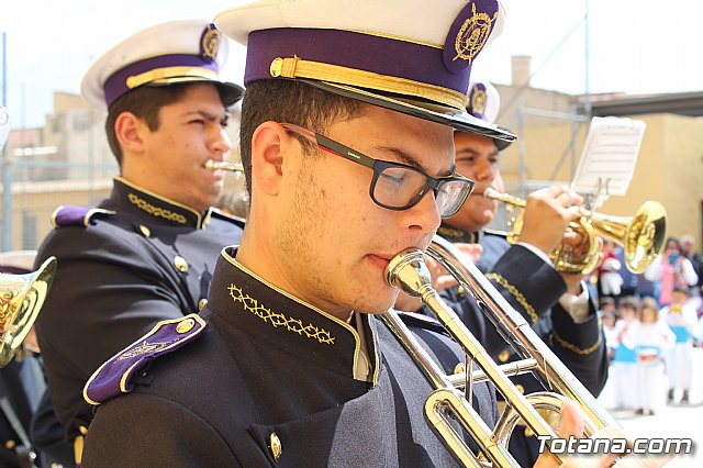 Procesin infantil Colegio Santiago - Semana Santa 2017 - 158