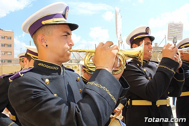Procesin infantil Colegio Santiago - Semana Santa 2017 - 160