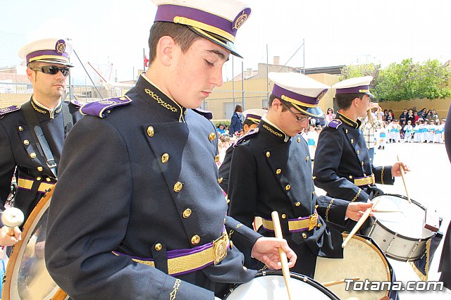 Procesin infantil Colegio Santiago - Semana Santa 2017 - 161