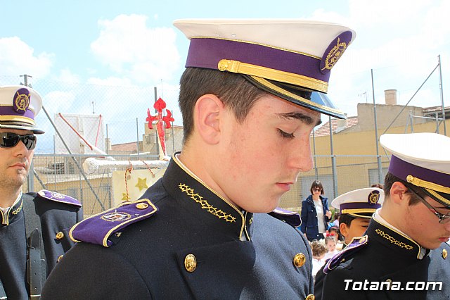 Procesin infantil Colegio Santiago - Semana Santa 2017 - 164