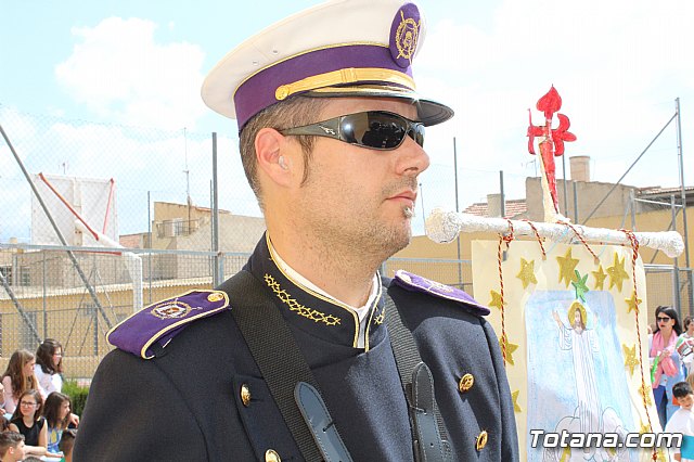 Procesin infantil Colegio Santiago - Semana Santa 2017 - 166
