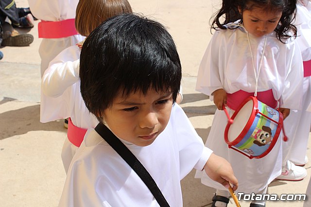 Procesin infantil Colegio Santiago - Semana Santa 2017 - 168
