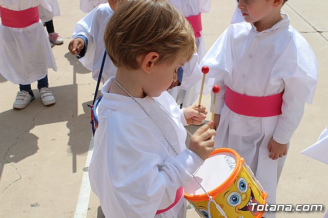 Procesin infantil Colegio Santiago - Semana Santa 2017 - 175