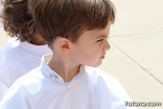 Procesin infantil Colegio Santiago - Semana Santa 2017 - 177