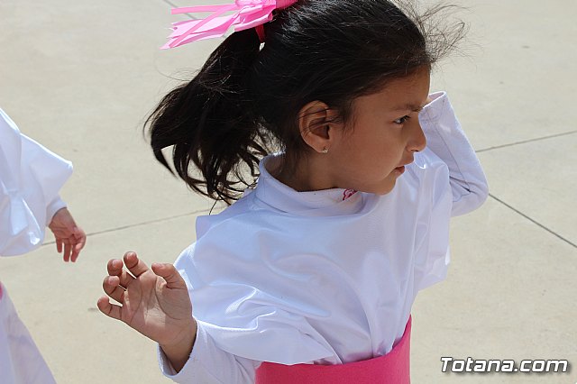 Procesin infantil Colegio Santiago - Semana Santa 2017 - 178