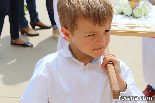 Procesin infantil Colegio Santiago - Semana Santa 2017 - 179
