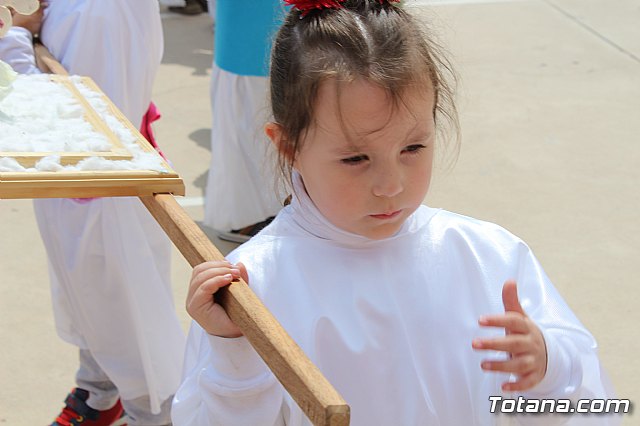 Procesin infantil Colegio Santiago - Semana Santa 2017 - 180