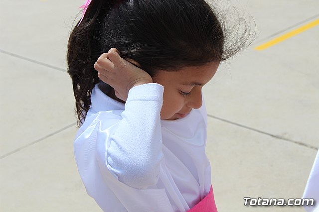 Procesin infantil Colegio Santiago - Semana Santa 2017 - 182