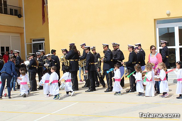 Procesin infantil Colegio Santiago - Semana Santa 2017 - 192