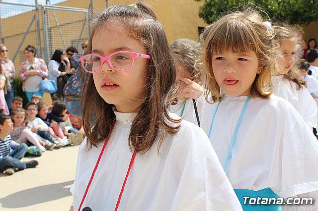 Procesin infantil Colegio Santiago - Semana Santa 2017 - 194