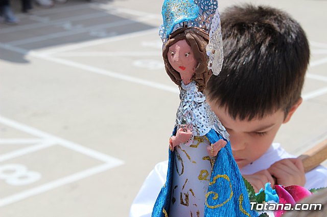 Procesin infantil Colegio Santiago - Semana Santa 2017 - 203