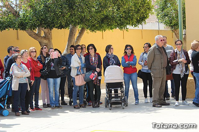 Procesin infantil Colegio Santiago - Semana Santa 2017 - 206