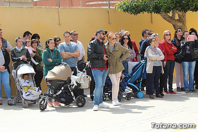 Procesin infantil Colegio Santiago - Semana Santa 2017 - 207