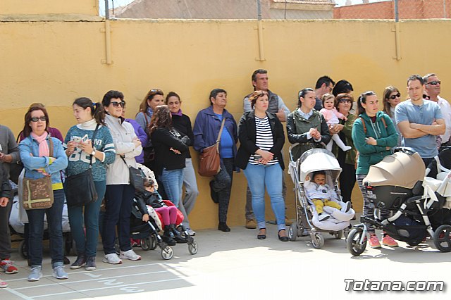 Procesin infantil Colegio Santiago - Semana Santa 2017 - 208