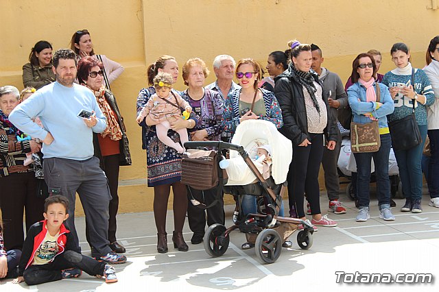 Procesin infantil Colegio Santiago - Semana Santa 2017 - 209