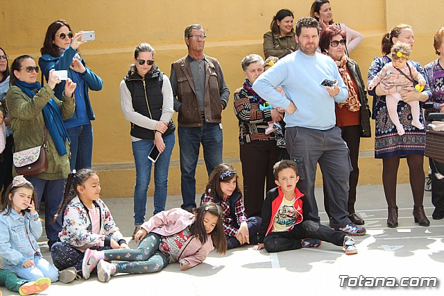 Procesin infantil Colegio Santiago - Semana Santa 2017 - 210