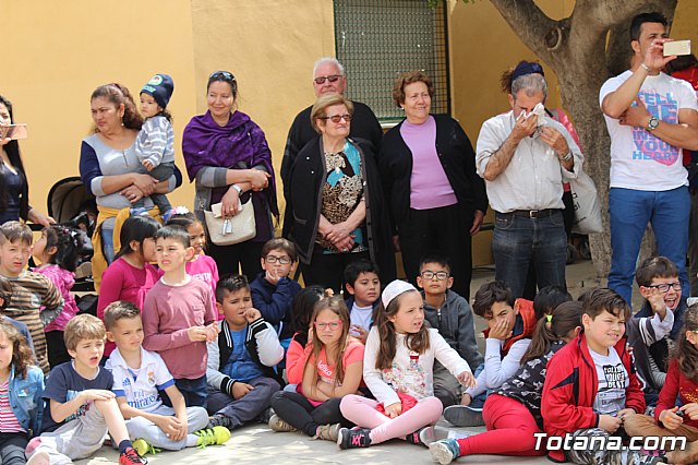 Procesin infantil Colegio Santiago - Semana Santa 2017 - 211