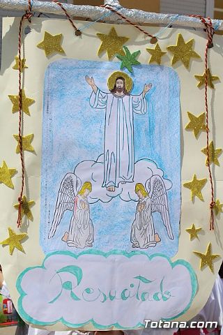 Procesin infantil Colegio Santiago - Semana Santa 2017 - 215