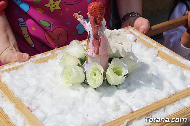 Procesin infantil Colegio Santiago - Semana Santa 2017 - 228