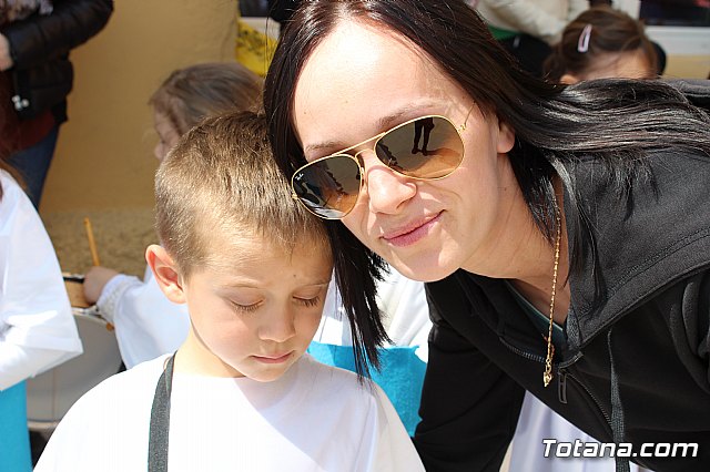 Procesin infantil Colegio Santiago - Semana Santa 2017 - 232