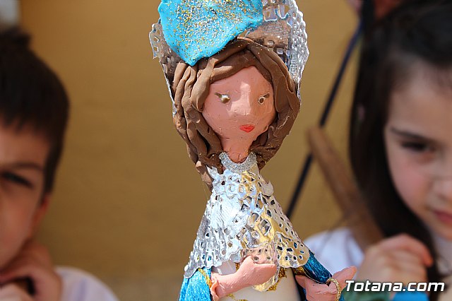 Procesin infantil Colegio Santiago - Semana Santa 2017 - 242