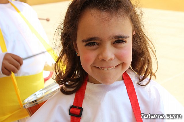 Procesin infantil Colegio Santiago - Semana Santa 2017 - 244