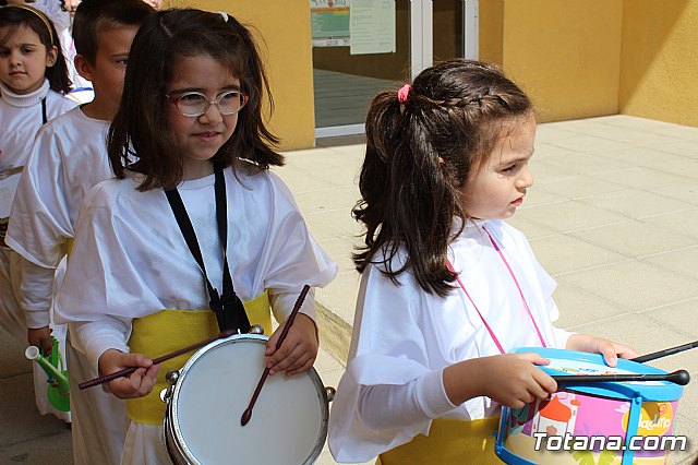 Procesin infantil Colegio Santiago - Semana Santa 2017 - 251