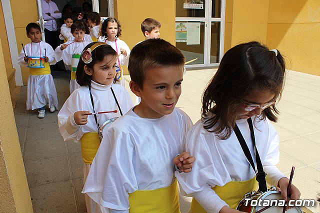 Procesin infantil Colegio Santiago - Semana Santa 2017 - 252